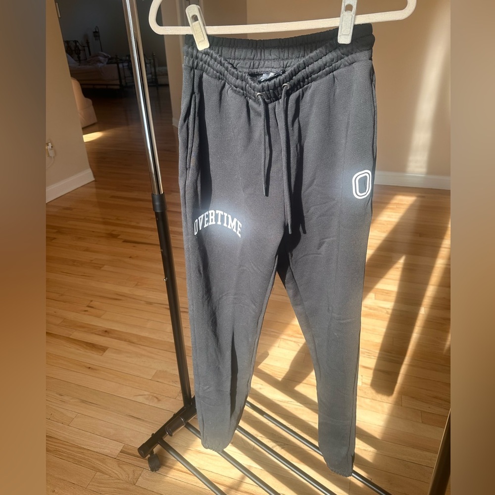Adult Varsity Joggers – OVERTIME - Picture 3 of 9